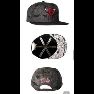 Chicago Bulls hat Artist series (new)